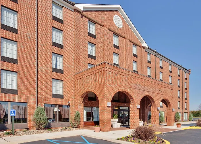 Holiday Inn Express Harrisburg East By Ihg