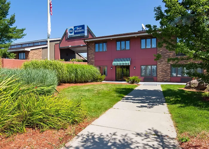 Best Western University Inn