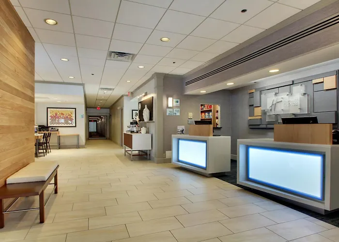 Holiday Inn Express Poughkeepsie By Ihg