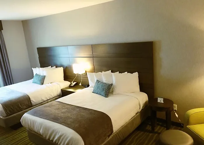 Best Western Plus Prien Lake Hotel & Suites - Lake Charles