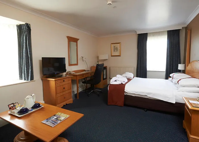Holiday Inn Doncaster A1- M Jct 36 By Ihg