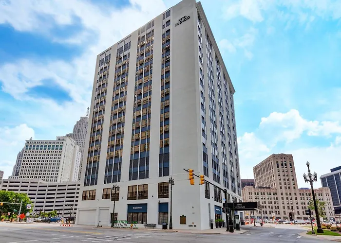 Hotel Indigo Detroit Downtown By Ihg