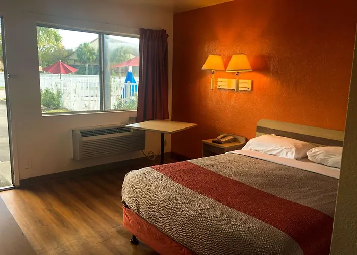 Motel 6-Jacksonville, Fl - Orange Park