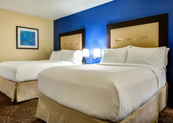 Holiday Inn Indianapolis North-Carmel By Ihg