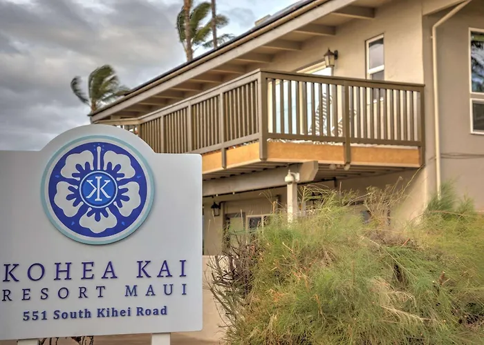 Kohea Kai Hotel Maui