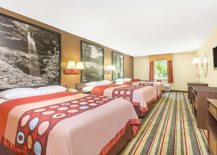 Super 8 By Wyndham Dublin