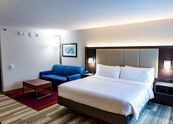 Holiday Inn Express - Columbus - Dublin By Ihg
