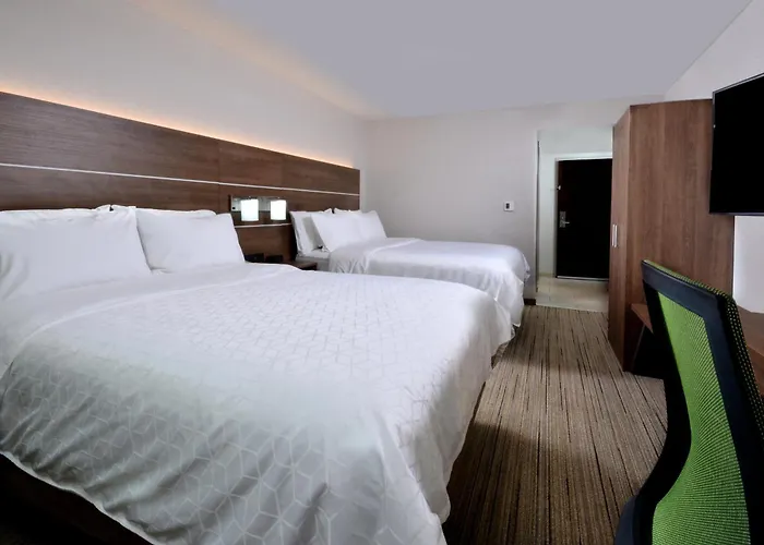 Holiday Inn Express Durham By Ihg