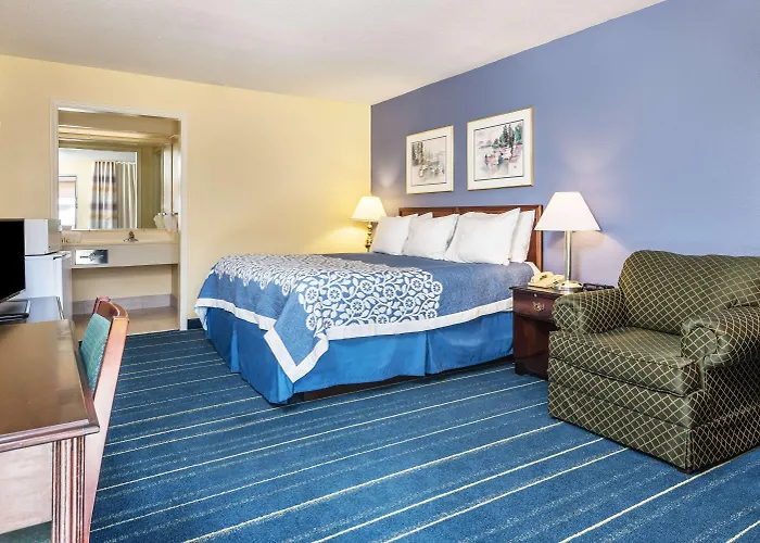 South Hill Cheap Hotels
