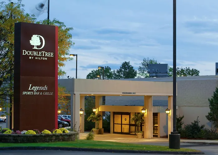 Envision Hotel & Conference Center Mansfield-Foxboro