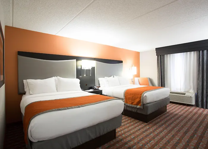 Holiday Inn Express & Suites Nashville Southeast - Antioch By Ihg