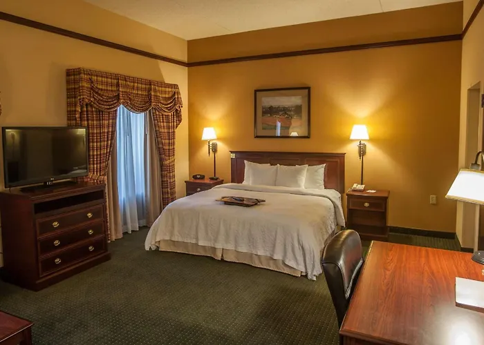 Hampton Inn & Suites Stillwater