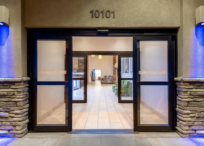Holiday Inn Express & Suites Wheat Ridge-Denver West By Ihg