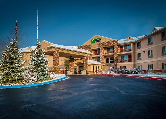 Holiday Inn Express Hotel & Suites Gunnison By Ihg