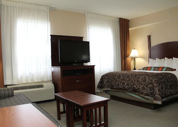 Staybridge Suites London By Ihg