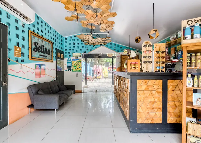 Slumber Party Tamarindo