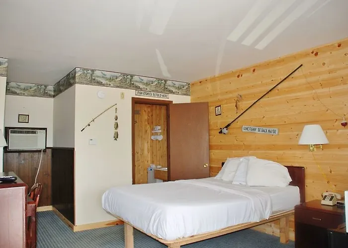 Lakes Area Motel And Rv Park