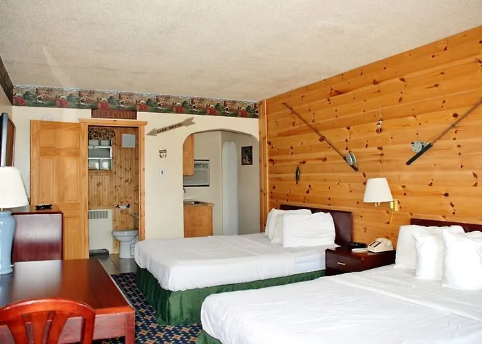 Lakes Area Motel And Rv Park