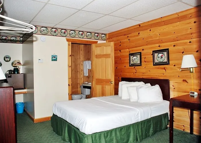 Lakes Area Motel And Rv Park