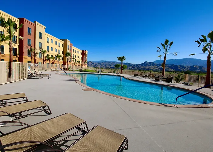 Homewood Suites By Hilton Cathedral City Palm Springs