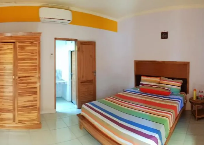 Latansa Homestay