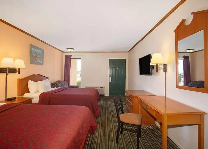 Economy Hotel Wichita- Florence St