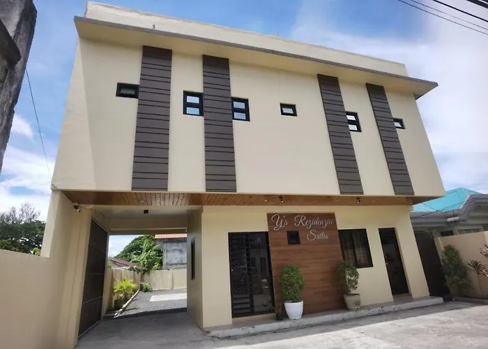 Ys Rezidenzia Suites