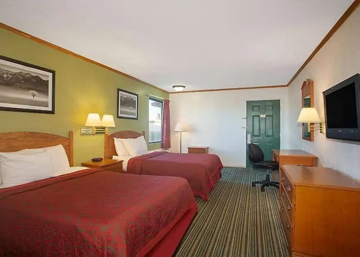 Economy Hotel Wichita- Florence St