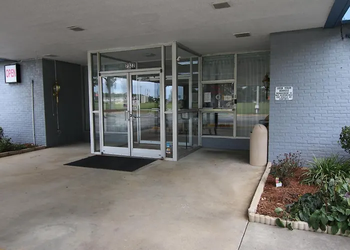 121 Motel Battleboro