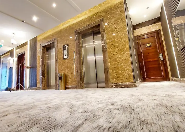Golden Dune Hotel - Almalaz