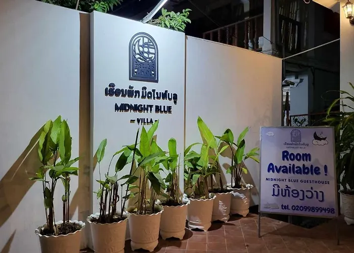 Midnight Blue Guesthouse