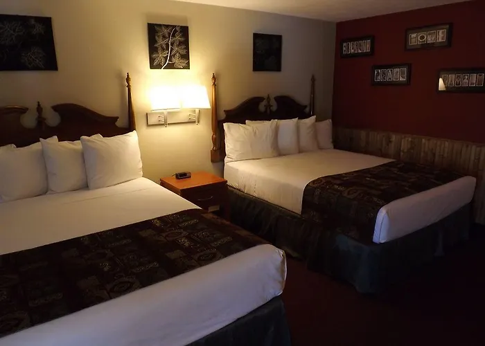 Econo Lodge Inn & Suites Estes Park