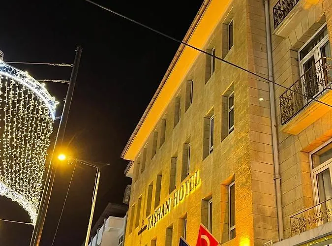 Gaziantep Tashan Hotel