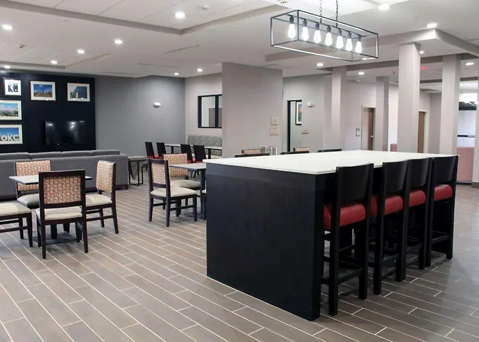Hawthorn Extended Stay By Wyndham Oklahoma City Airport