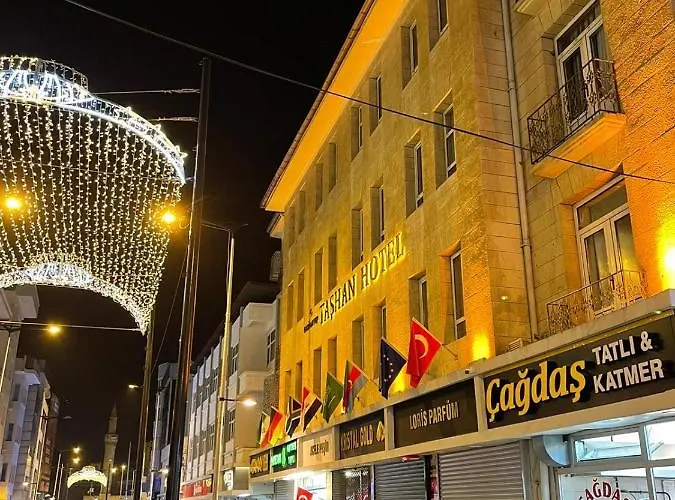 Gaziantep Tashan Hotel