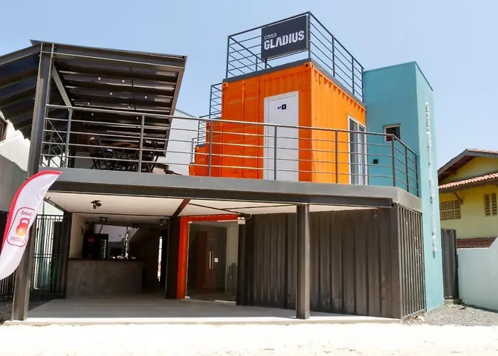 Casa Gladius