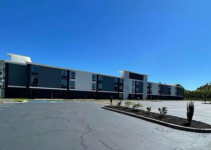 Baymont By Wyndham Chattanooga/Eastridge