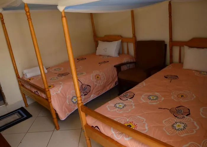 Kidepo Guest House
