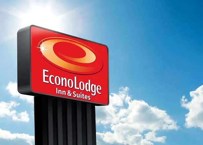 Econo Lodge Inn & Suites Jackpot Near Casino