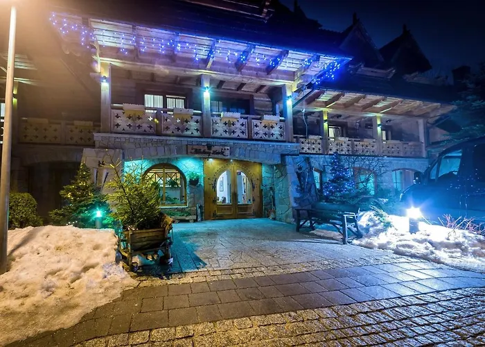 Hotel Nosalowy Dwor