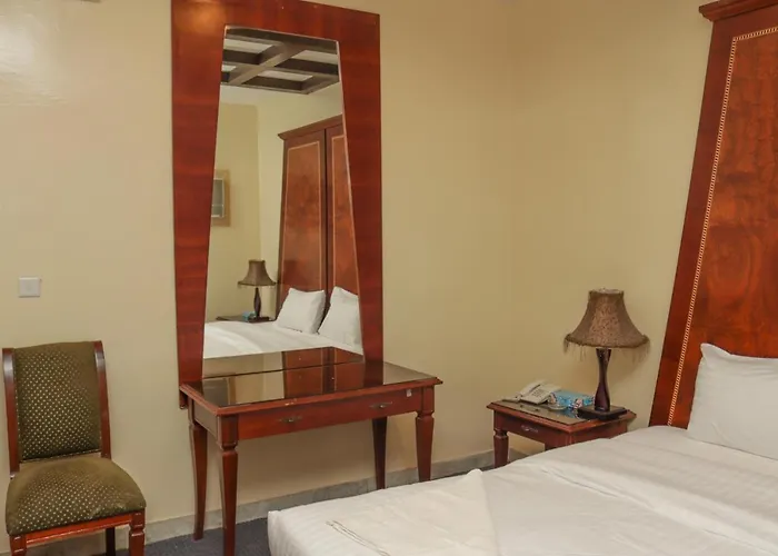 Al Orouba Hotel