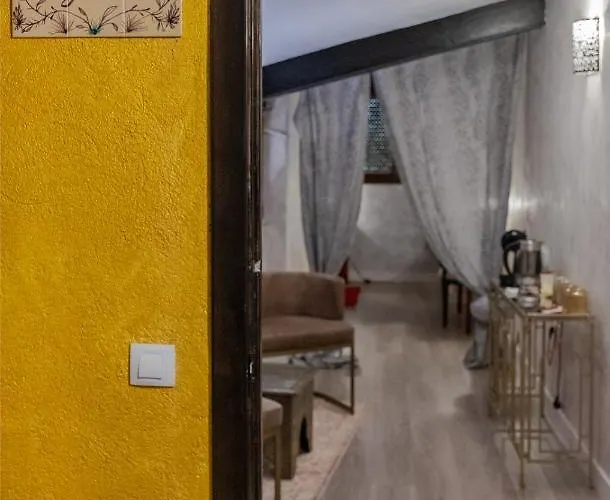 Riad Medina Mudejar Banos Arabes