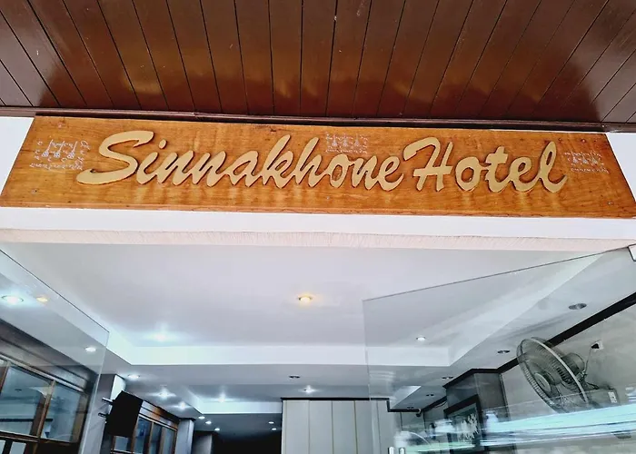Sinakhone Vientiane Hotel