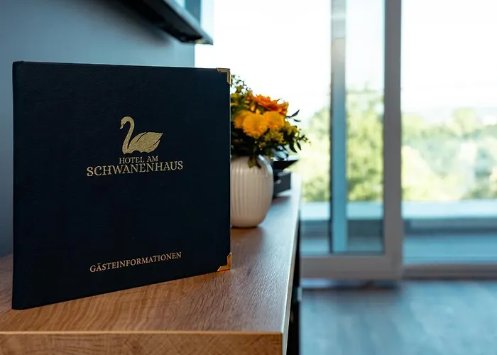Hotel Am Schwanenhaus
