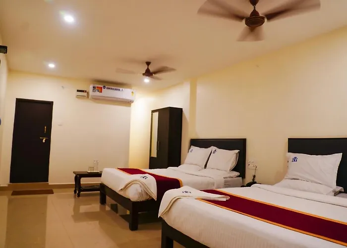Tirupati Cheap Hotels
