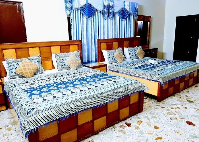 Galaxy Family Karachi Airport Hotel