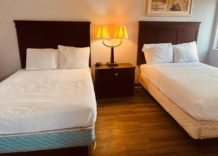 Jefferson Inn And Suites - Newport News-Jefferson Ave-Hampton