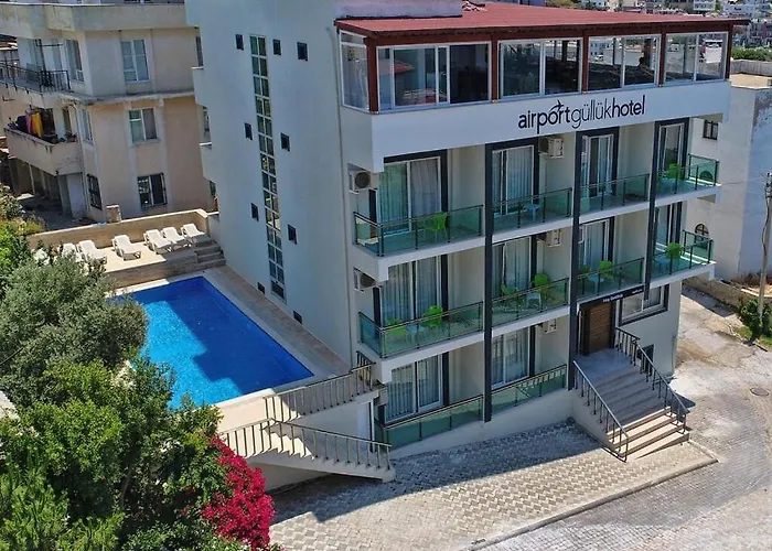 Airport Guelluek Otel