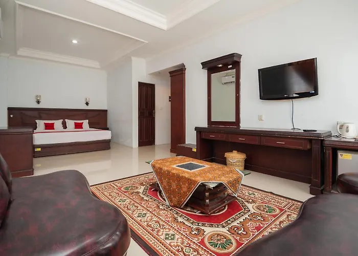 Reddoorz Syariah Near Rs Yos Sudarso Padang