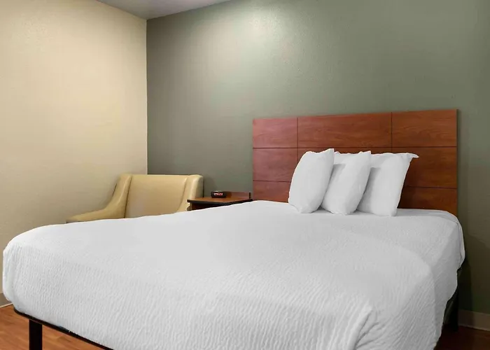 Extended Stay America Select Suites - Grand Rapids - Wyoming
